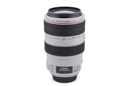 Canon 70-300mm f4-5.6 L IS USM