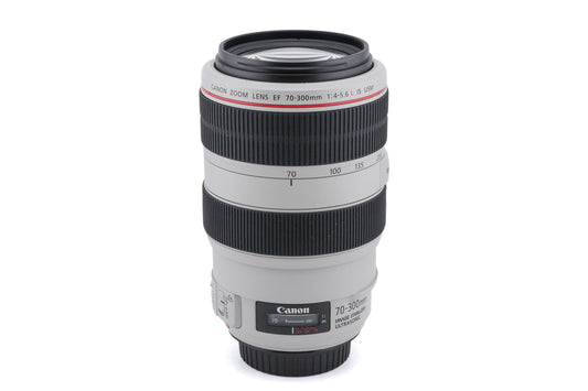 Canon 70-300mm f4-5.6 L IS USM