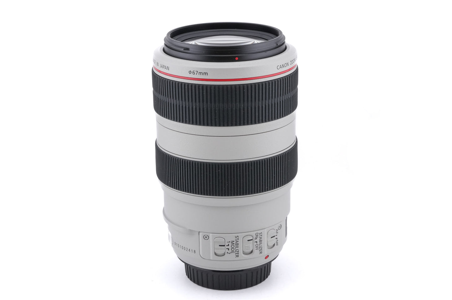 Canon 70-300mm f4-5.6 L IS USM