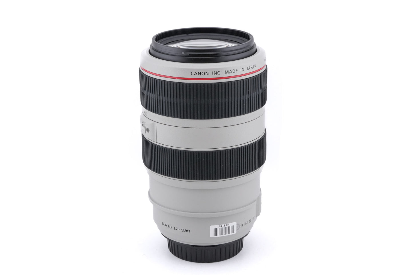Canon 70-300mm f4-5.6 L IS USM