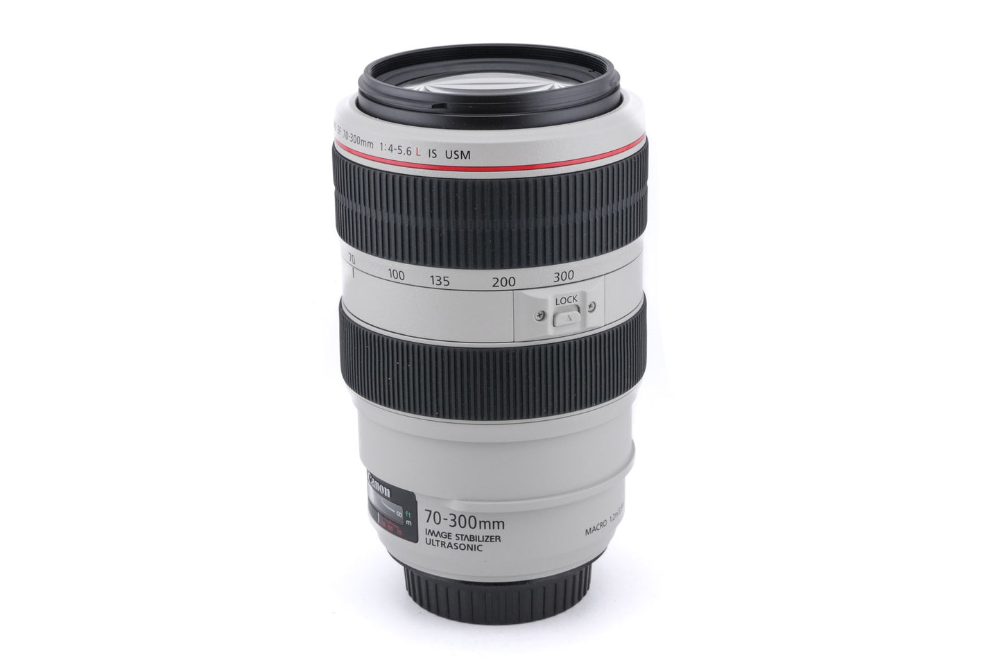Canon 70-300mm f4-5.6 L IS USM
