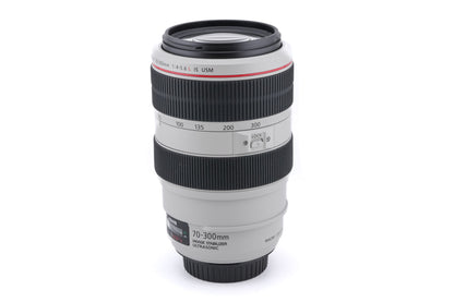 Canon 70-300mm f4-5.6 L IS USM