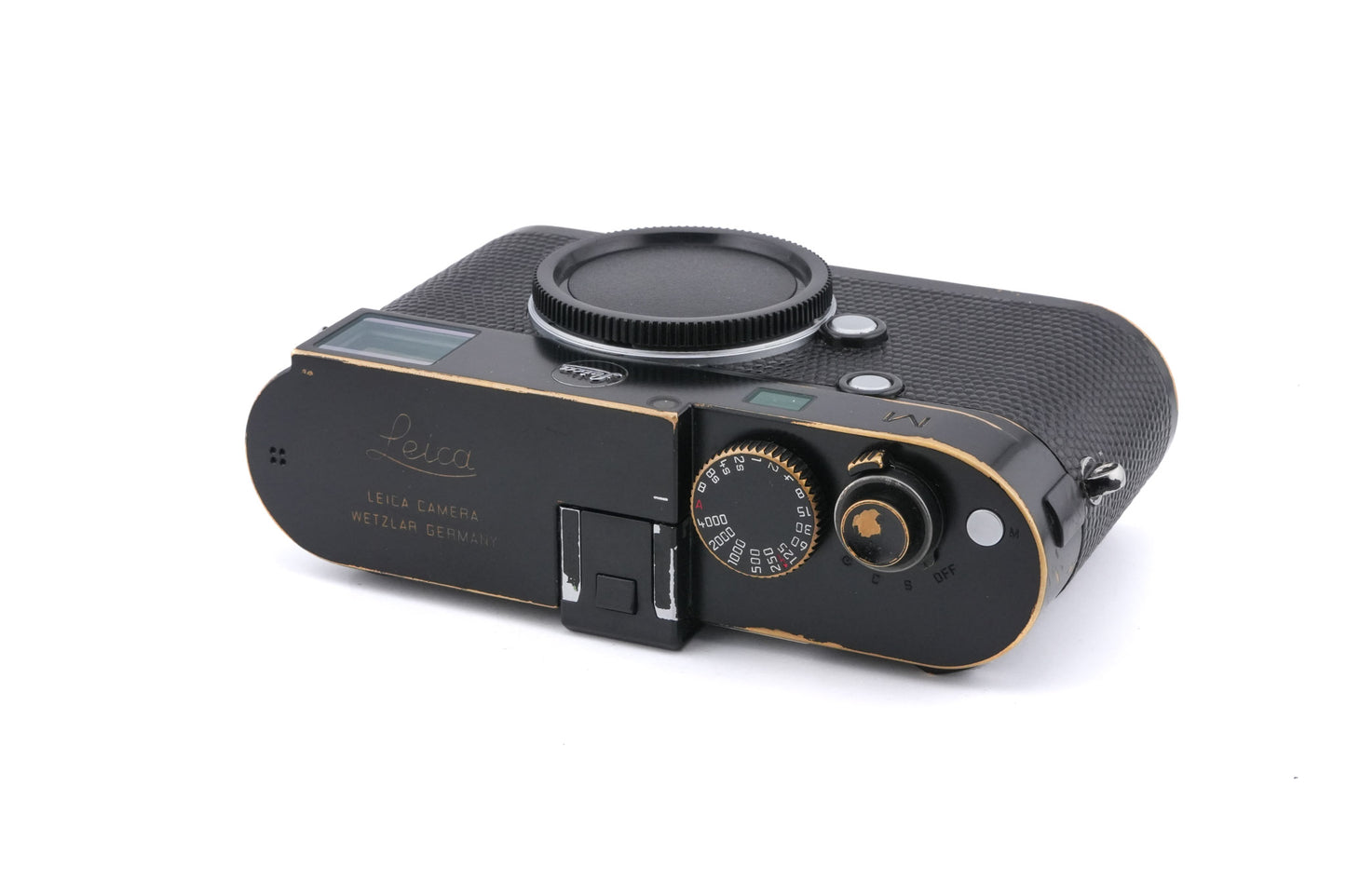 Leica M (Typ 240) (Black Paint, 10770)