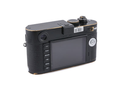Leica M (Typ 240) (Black Paint, 10770)