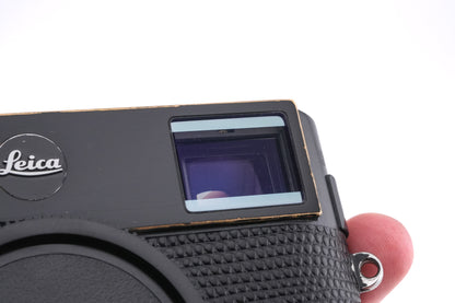 Leica M (Typ 240) (Black Paint, 10770)