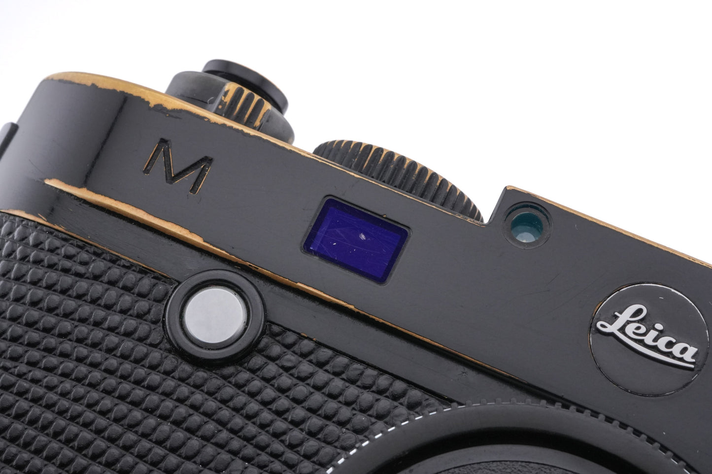 Leica M (Typ 240) (Black Paint, 10770)