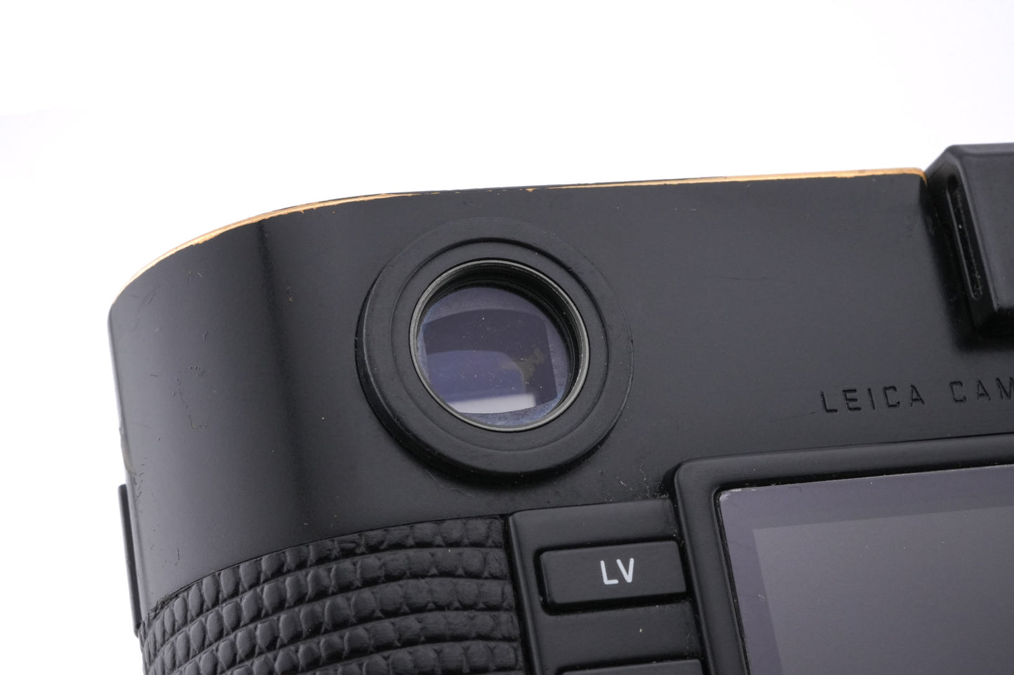 Leica M (Typ 240) (Black Paint, 10770)