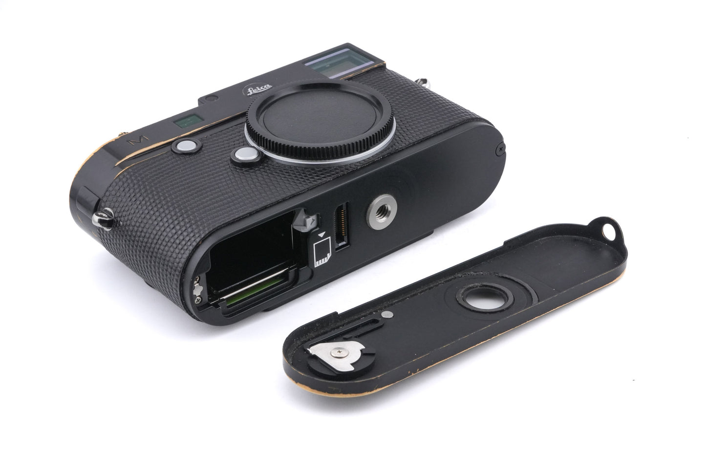 Leica M (Typ 240) (Black Paint, 10770)