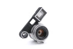 Leica 35mm f2 Summicron (Type I, Goggles) (8-Element) (Silver, SAMWO / 11108)