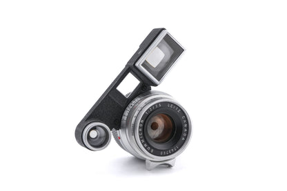 Leica 35mm f2 Summicron (Type I, Goggles) (8-Element) (Silver, SAMWO / 11108)