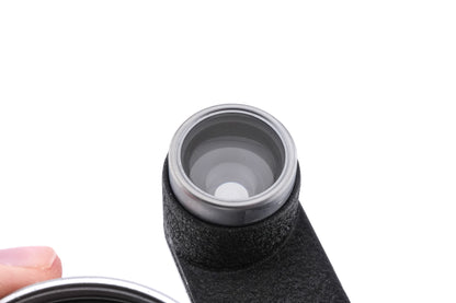Leica 35mm f2 Summicron (Type I, Goggles) (8-Element) (Silver, SAMWO / 11108)