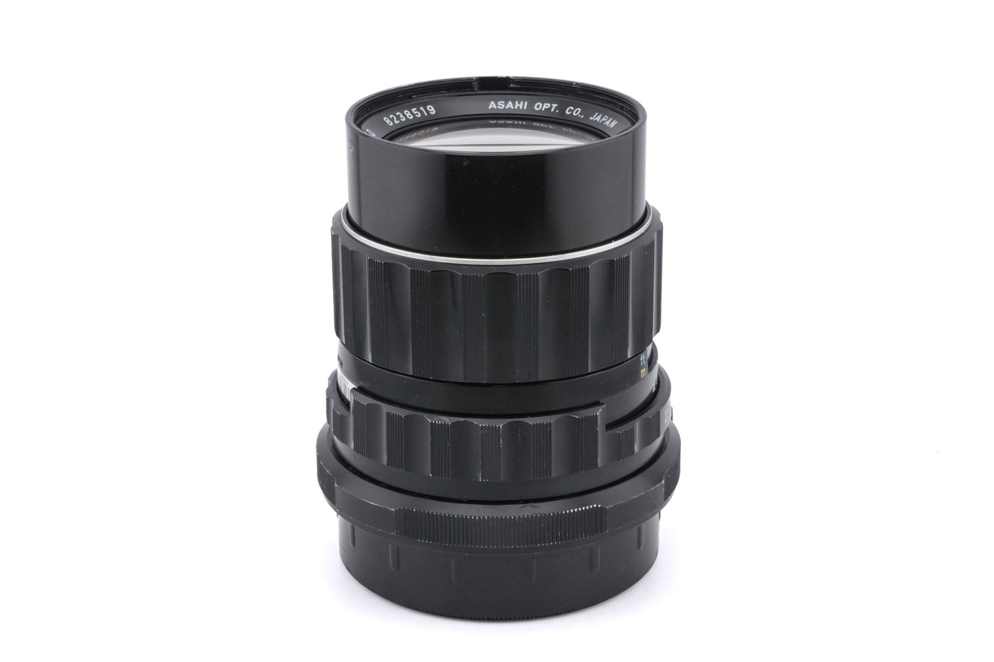 Pentax 150mm f2.8 Super-Multi-Coated Takumar 6x7