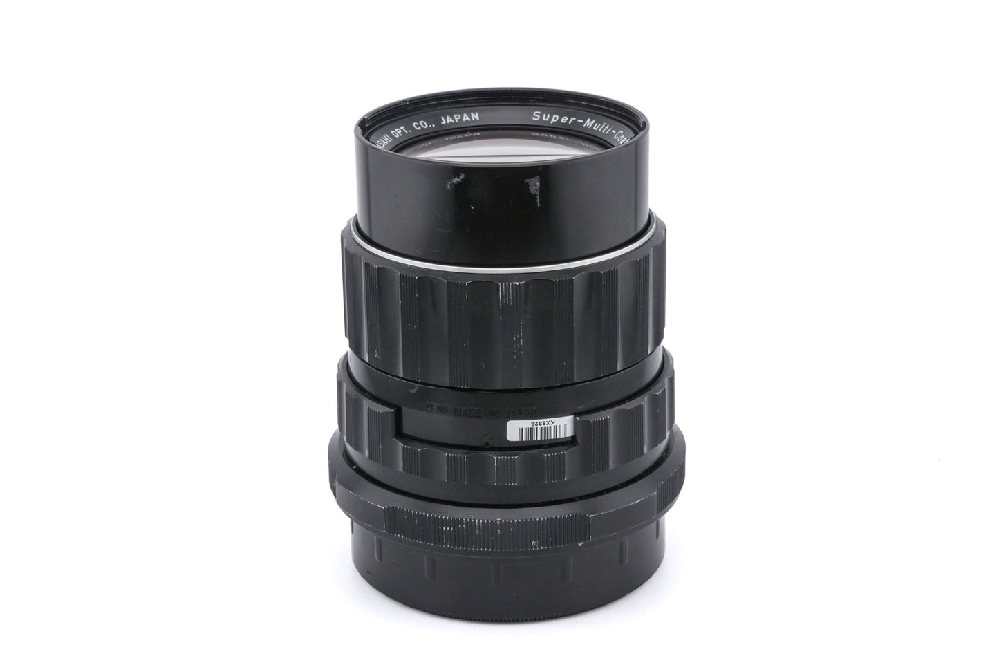 Pentax 150mm f2.8 Super-Multi-Coated Takumar 6x7