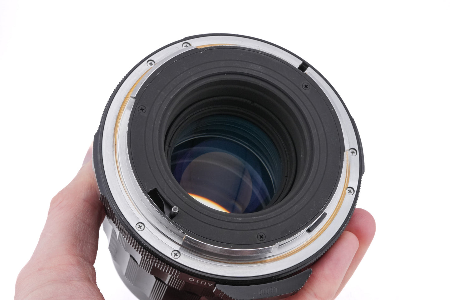 Pentax 150mm f2.8 Super-Multi-Coated Takumar 6x7