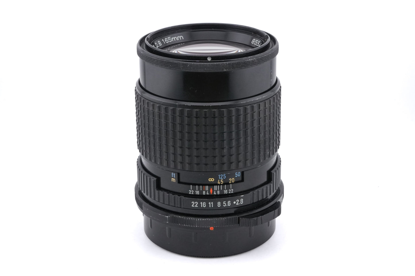 Pentax 165mm f2.8 SMC Pentax 67