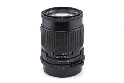 Pentax 165mm f2.8 SMC Pentax 67
