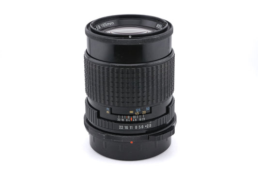 Pentax 165mm f2.8 SMC Pentax 67