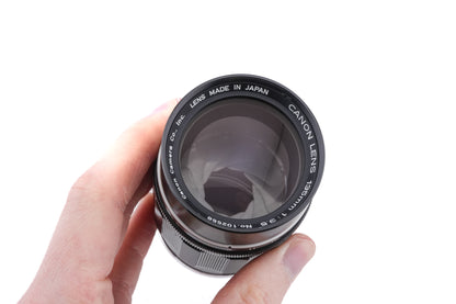 Canon 135mm f3.5
