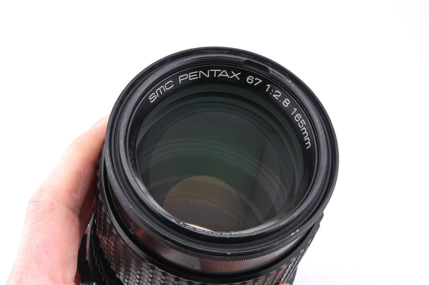 Pentax 165mm f2.8 SMC Pentax 67