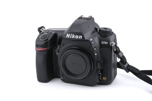 Nikon D780