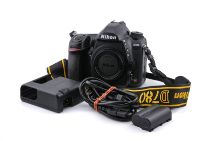 Nikon D780