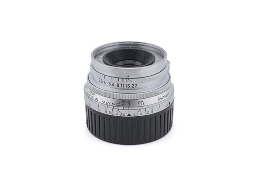 Leica 3.5cm f3.5 Summaron (SOONC-M / 11105)