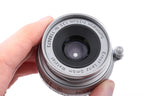 Leica 3.5cm f3.5 Summaron (SOONC-M / 11105)