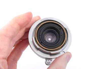 Leica 3.5cm f3.5 Summaron (SOONC-M / 11105)