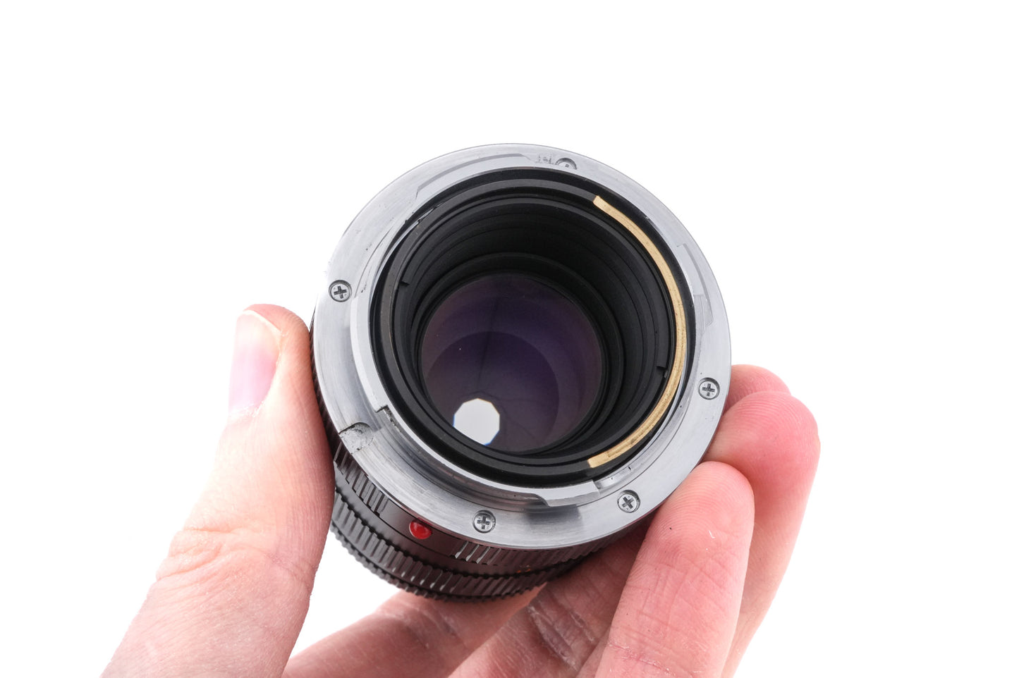 Minolta 90mm f4 M-Rokkor