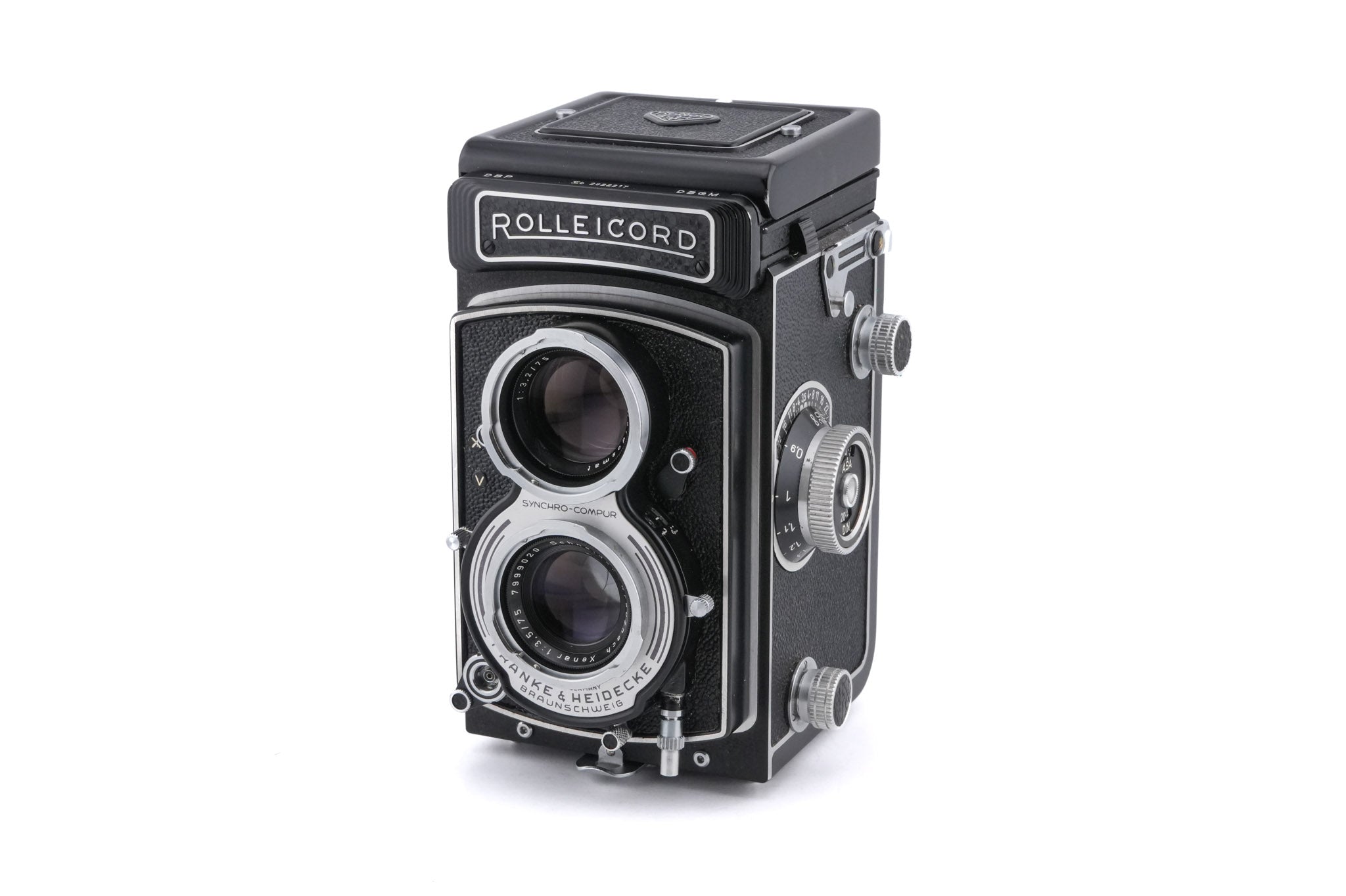 Rollei Rolleicord V (K3C) - Camera – Kamerastore