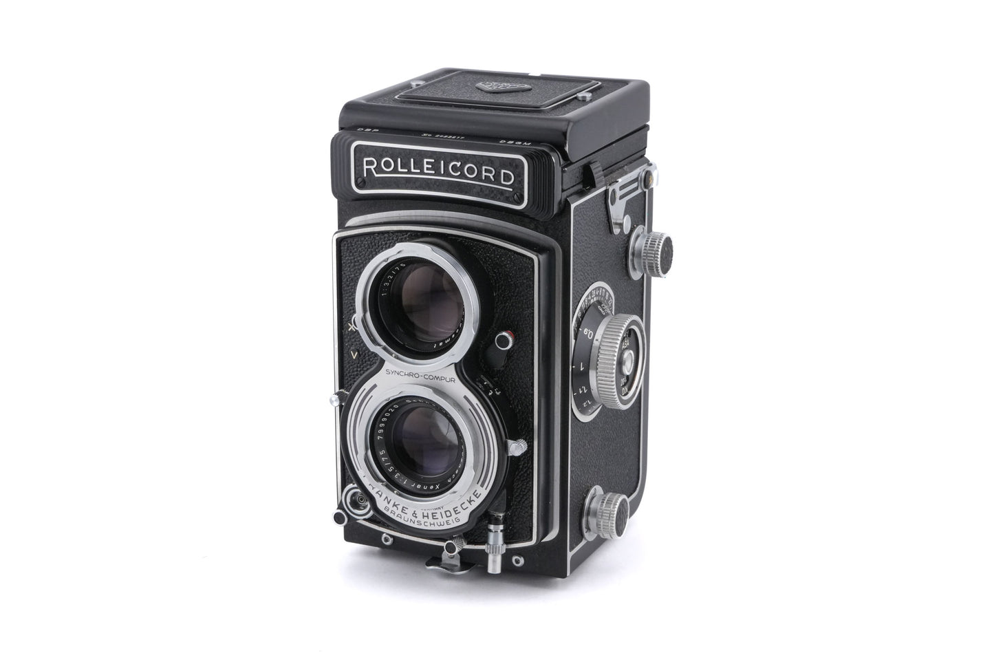 Rollei Rolleicord Vb (Model 1, K3F)
