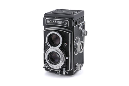 Rollei Rolleicord Vb (Model 1, K3F)