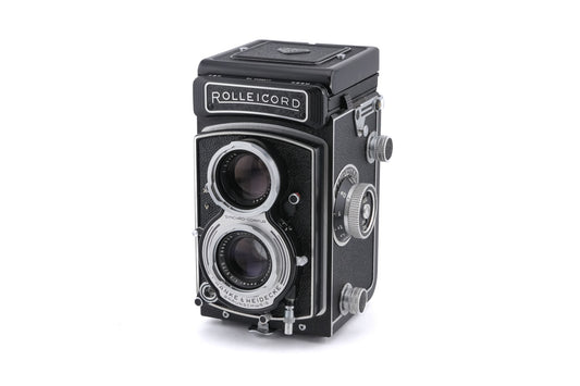 Rollei Rolleicord Vb (Model 1, K3F)