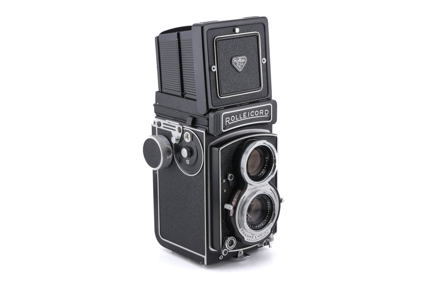 Rollei Rolleicord Vb (Model 1, K3F)