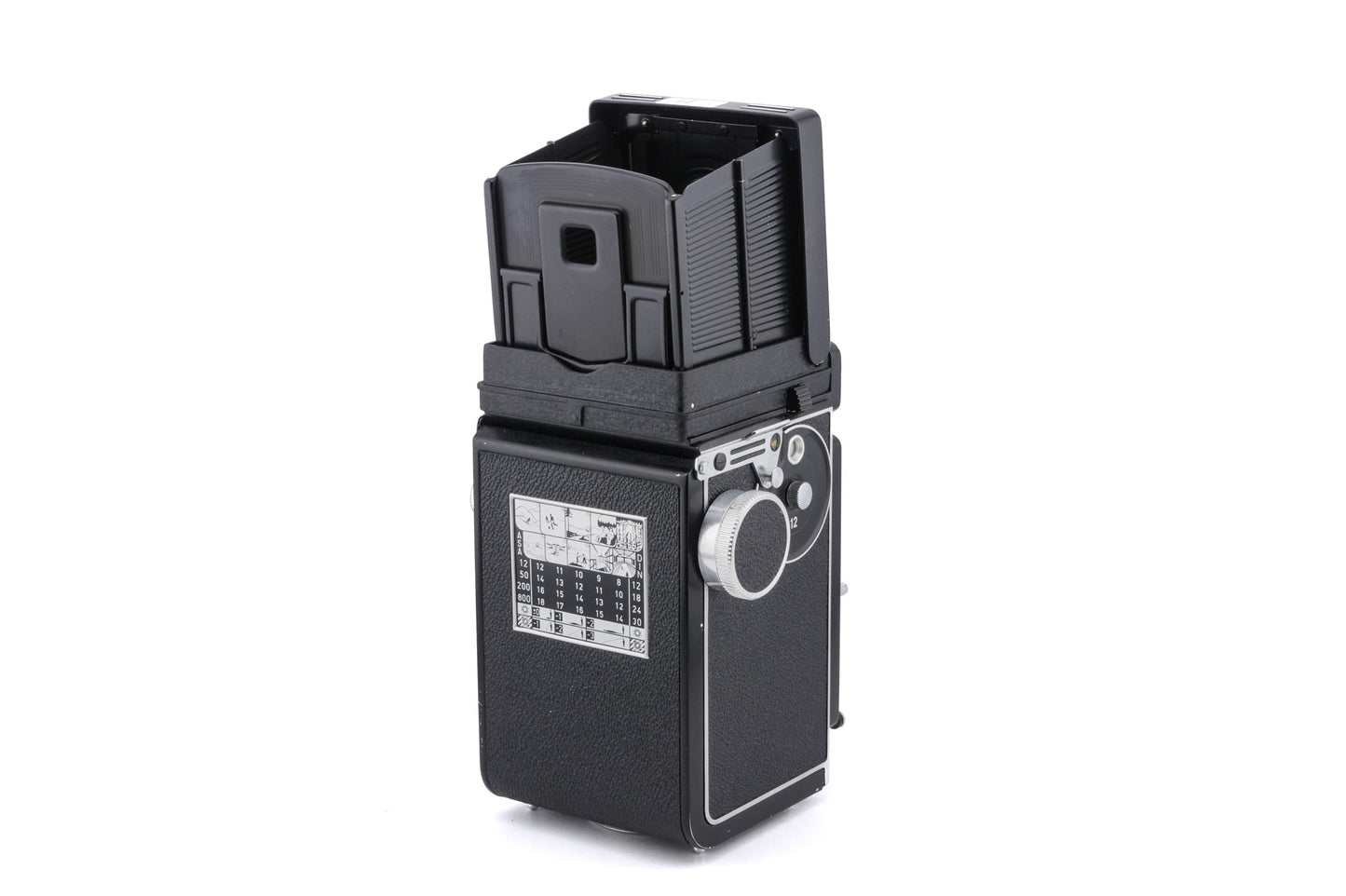Rollei Rolleicord Vb (Model 1, K3F)