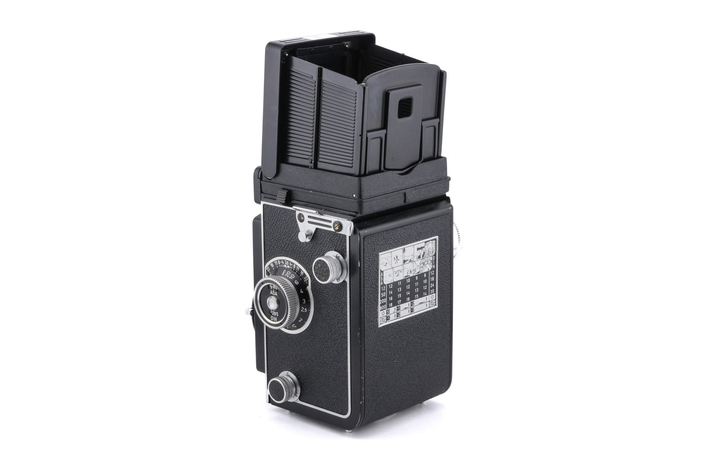 Rollei Rolleicord Vb (Model 1, K3F)