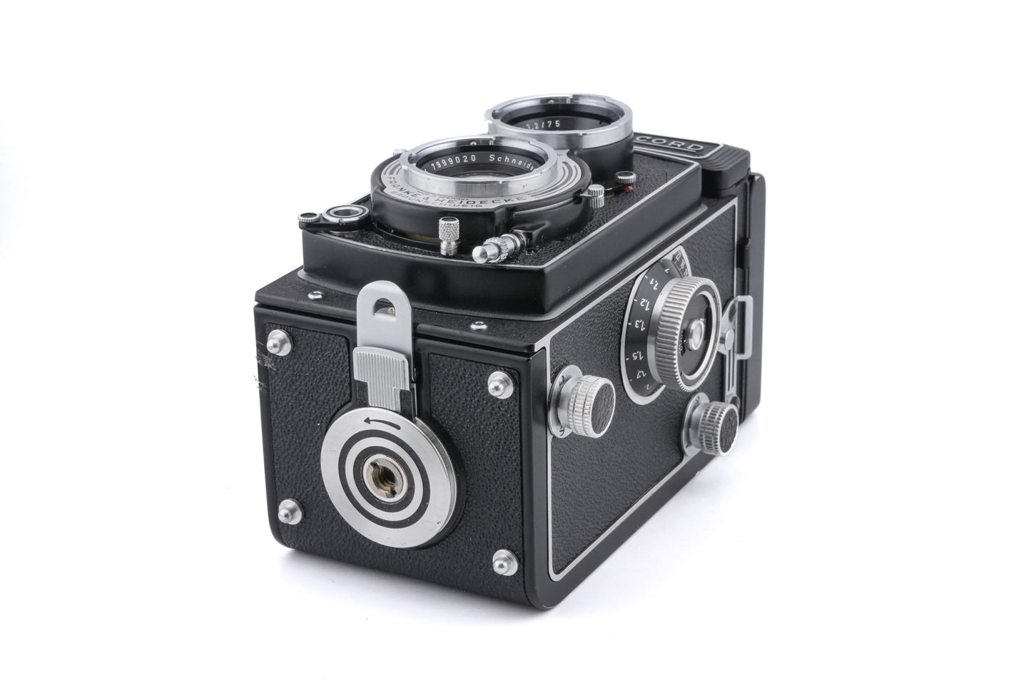 Rollei Rolleicord Vb (Model 1, K3F)