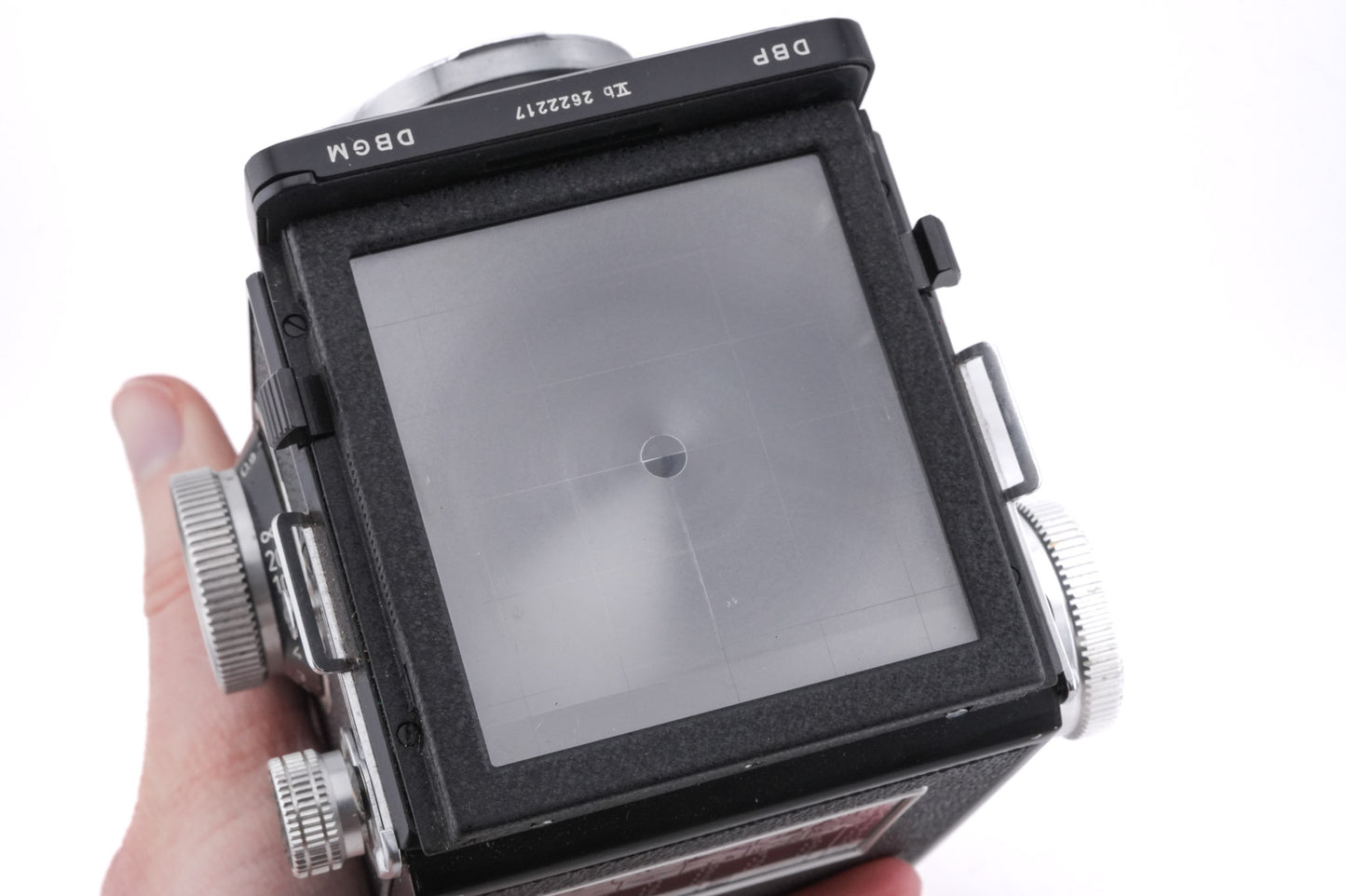 Rollei Rolleicord Vb (Model 1, K3F)