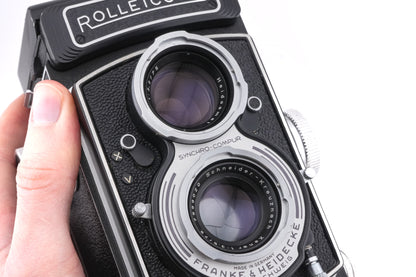 Rollei Rolleicord Vb (Model 1, K3F)