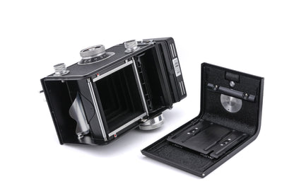 Rollei Rolleicord Vb (Model 1, K3F)