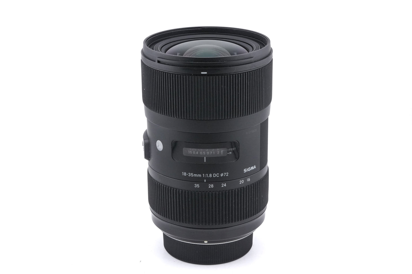 Sigma 18-35mm f1.8 DC HSM Art (013)