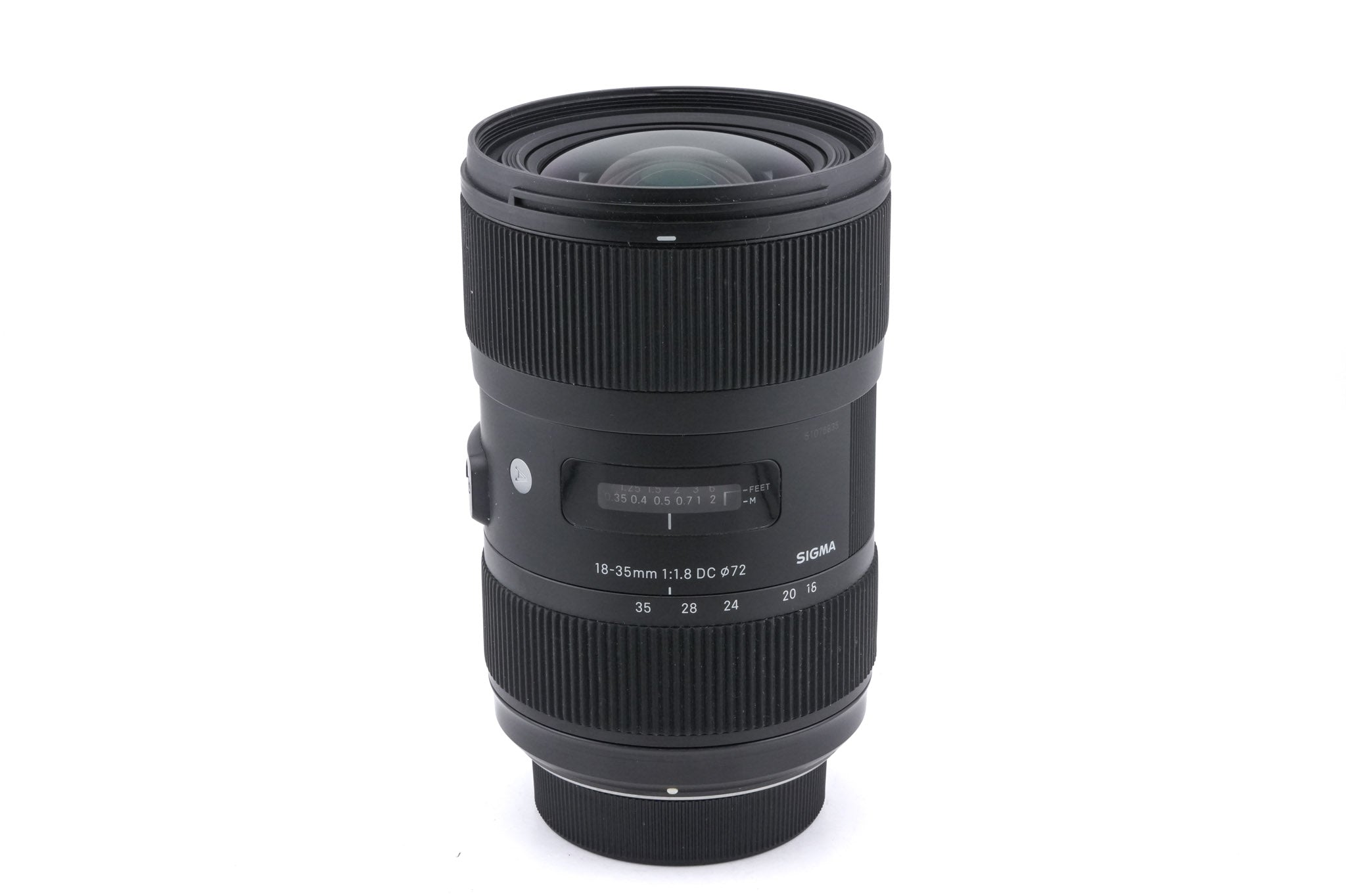 Sigma 18-35mm f1.8 DC HSM Art (013)