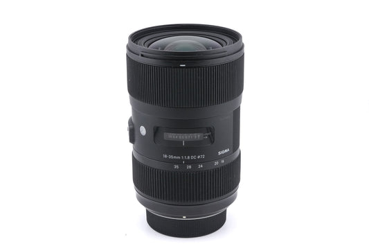 Sigma 18-35mm f1.8 DC HSM Art (013)