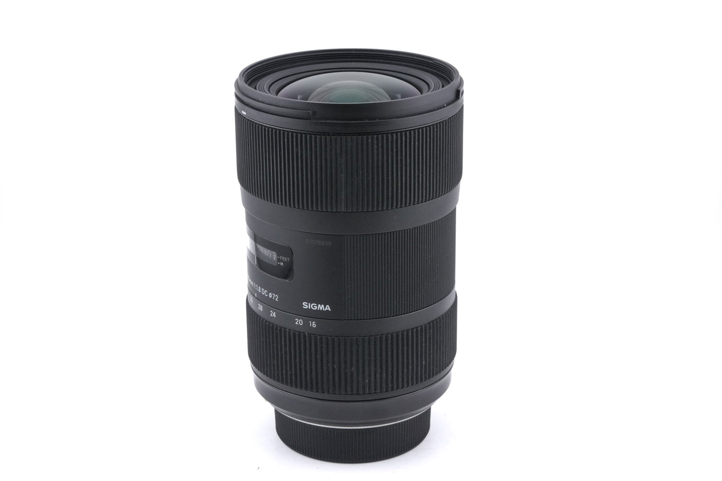 Sigma 18-35mm f1.8 DC HSM Art (013)