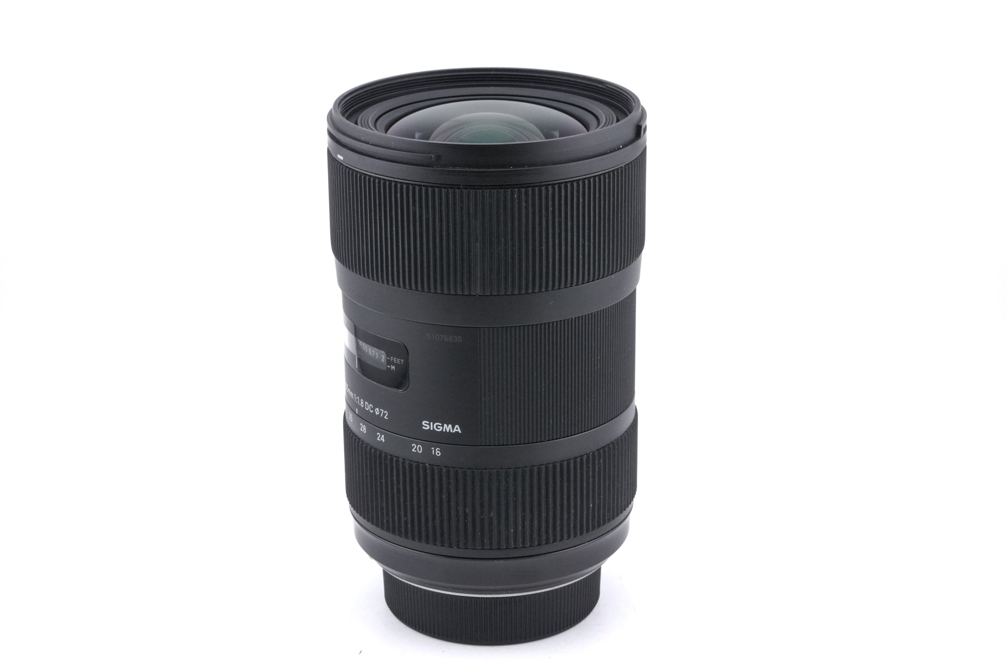 Sigma 18-35mm f1.8 DC HSM Art (013)