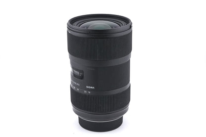 Sigma 18-35mm f1.8 DC HSM Art (013)