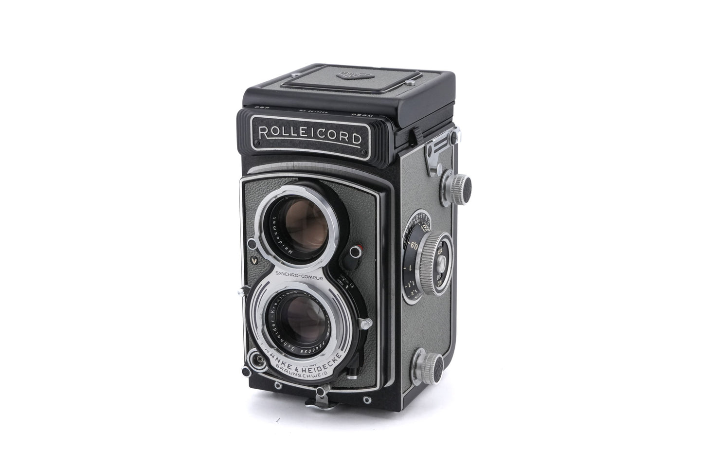 Rollei Rolleicord Vb (Model 1, K3F)