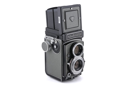 Rollei Rolleicord Vb (Model 1, K3F)
