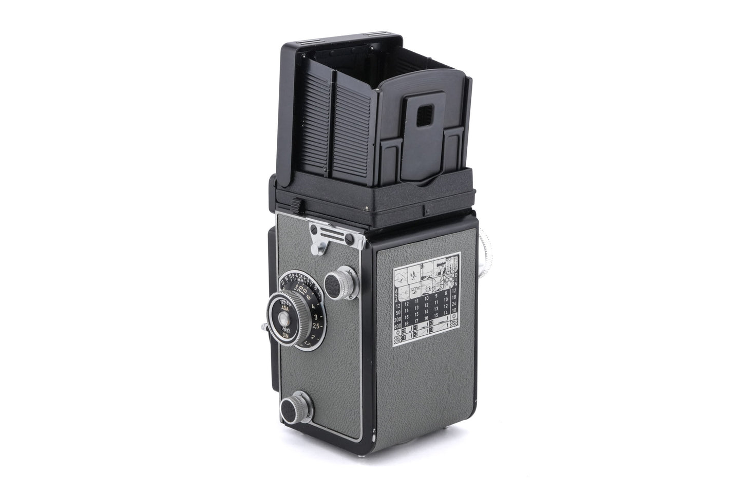 Rollei Rolleicord Vb (Model 1, K3F)