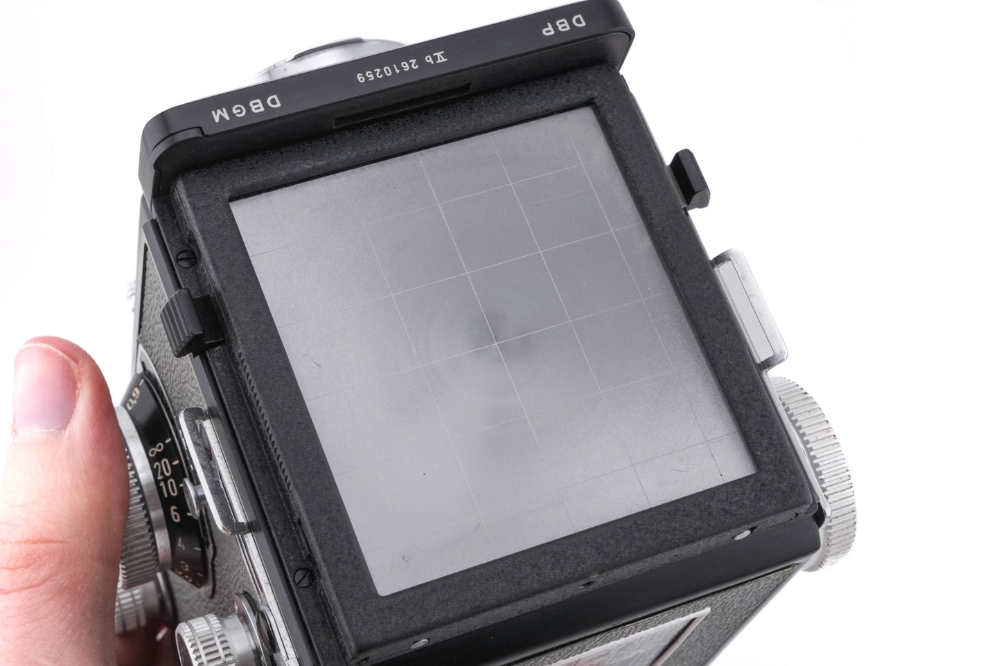 Rollei Rolleicord Vb (Model 1, K3F)